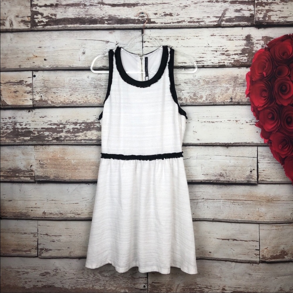 W118 by Walter Baker White William Dress